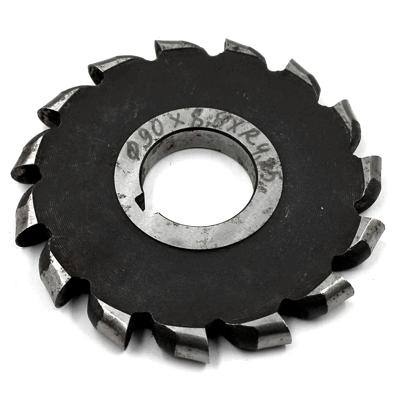 Фреза фасонная выпуклая d90 R4,25 P6М5 (0034)