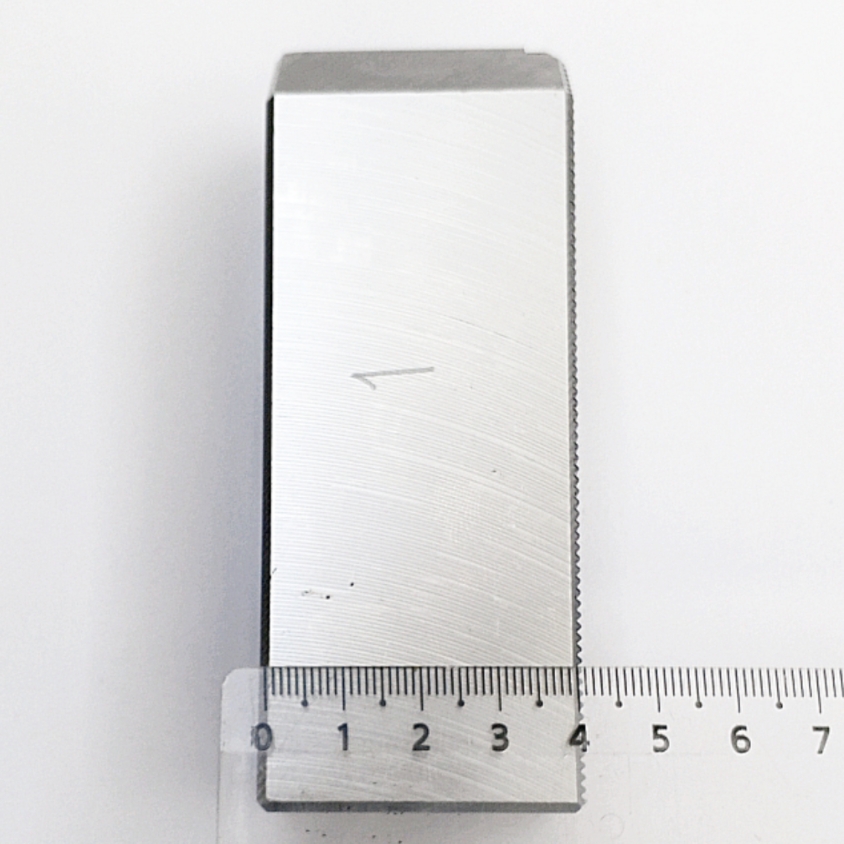 Кулачки сырые накладные для механизированного патрона d250 (10") 90°
