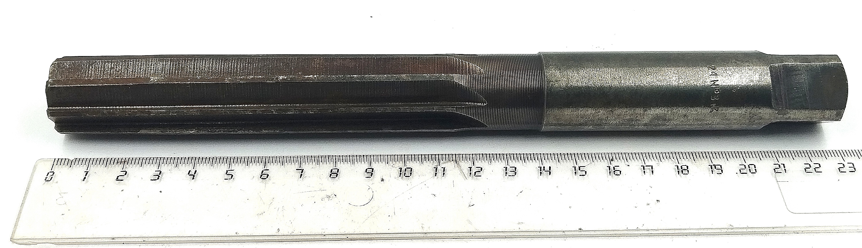Развертка ручная d 24 №3 ц/х Z=8