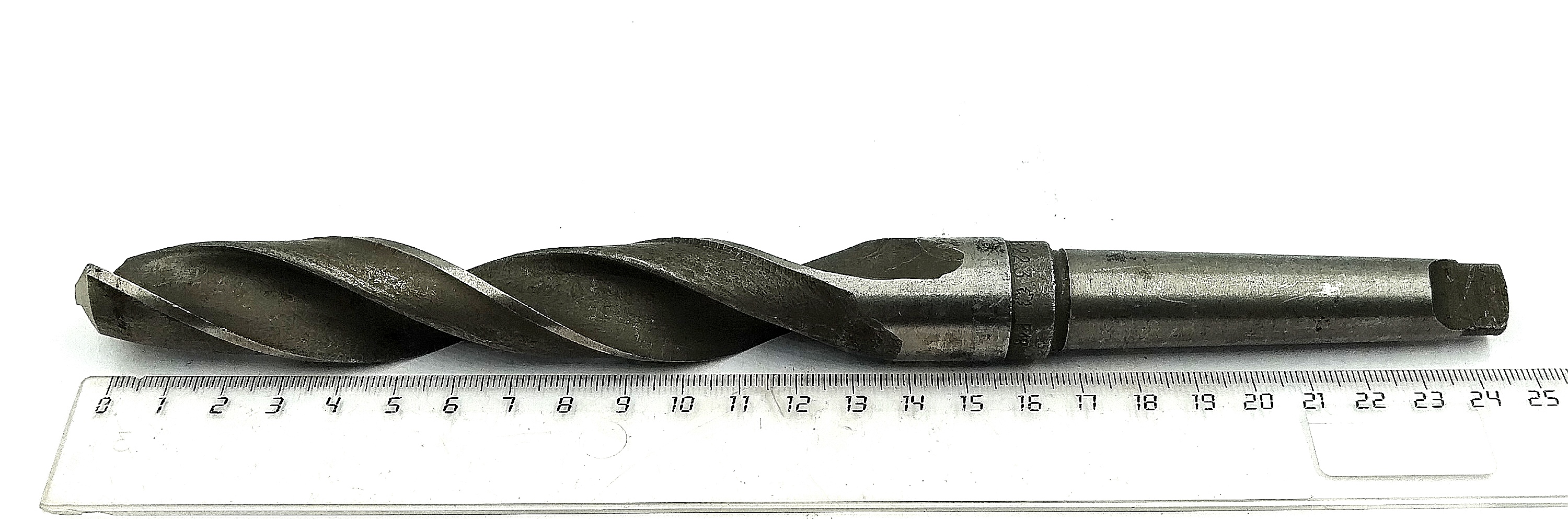 Сверло d 22,3  к/х КМ2 Р18 ГОСТ