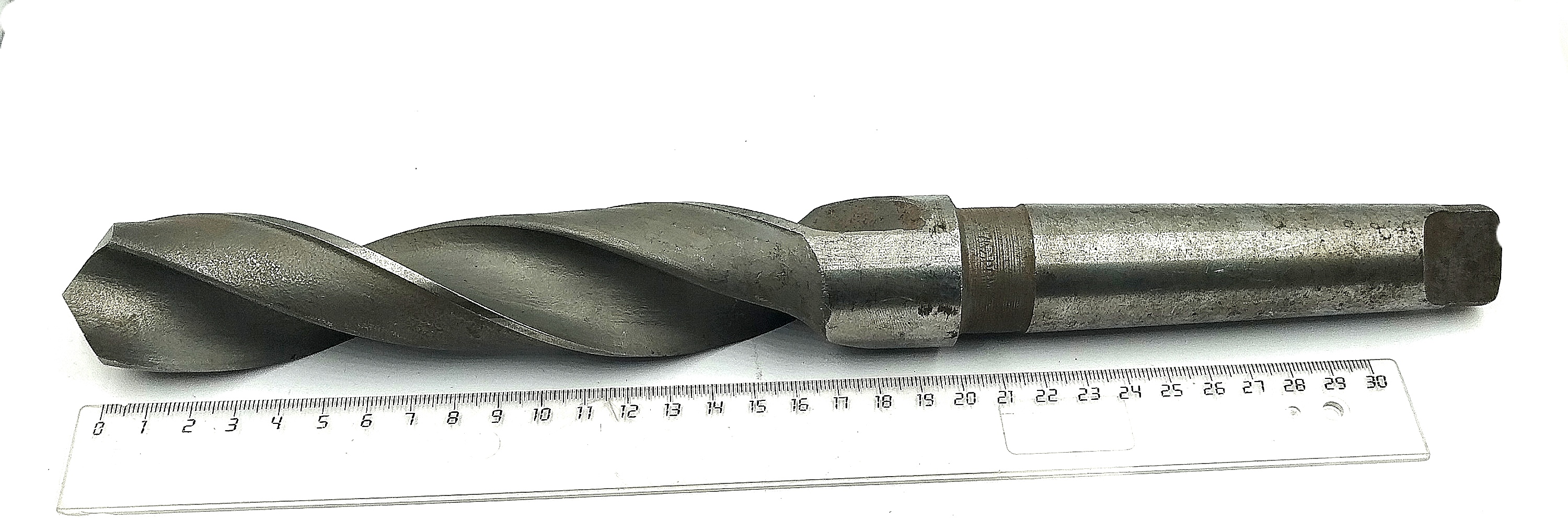 Сверло d 37 к/х КМ4 Р6М5 ГОСТ 