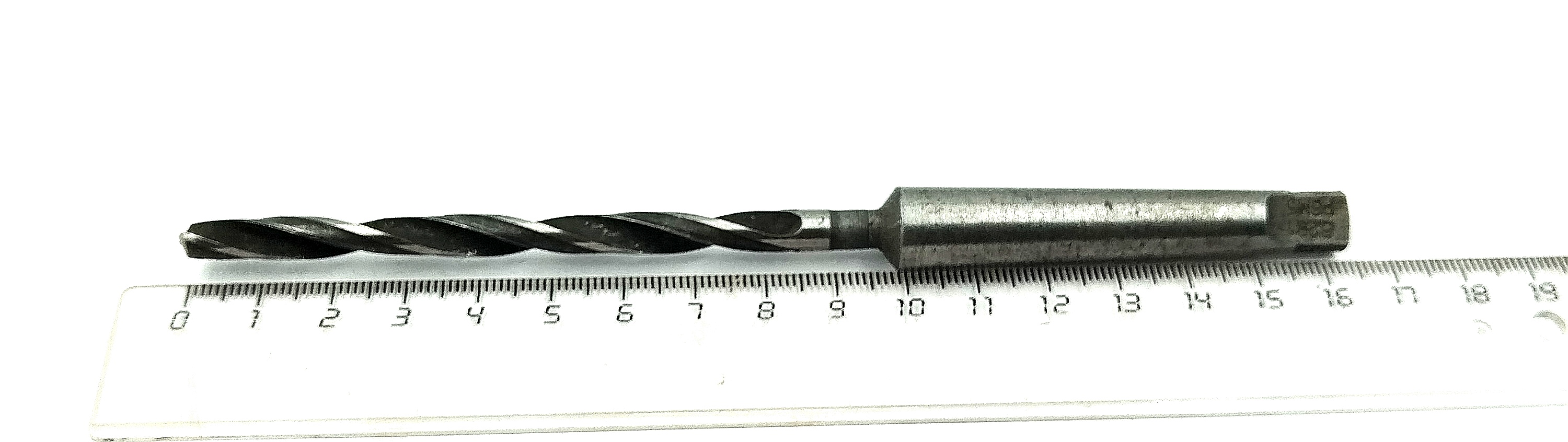 Сверло d 6,2 к/х КМ1 Р6М5 