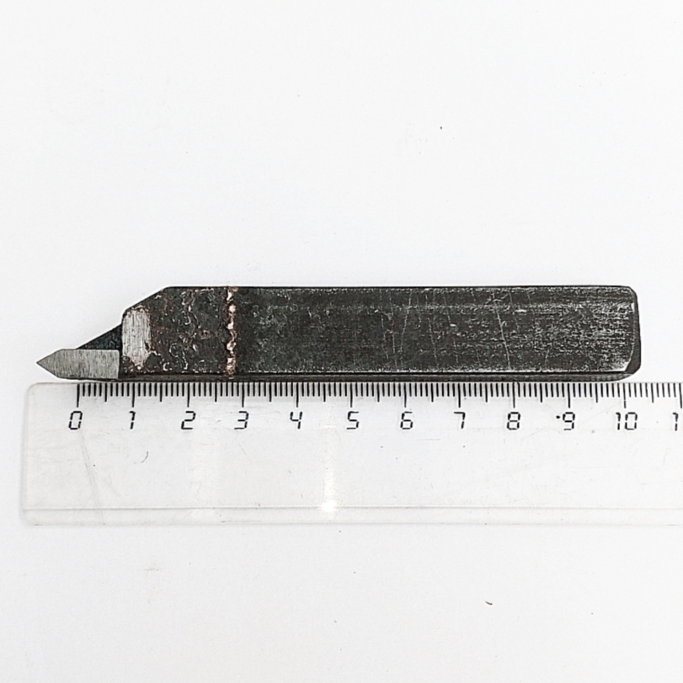 Резец резьбовой для наружной резьбы 16х16х100 Т5К10 2660-0000
