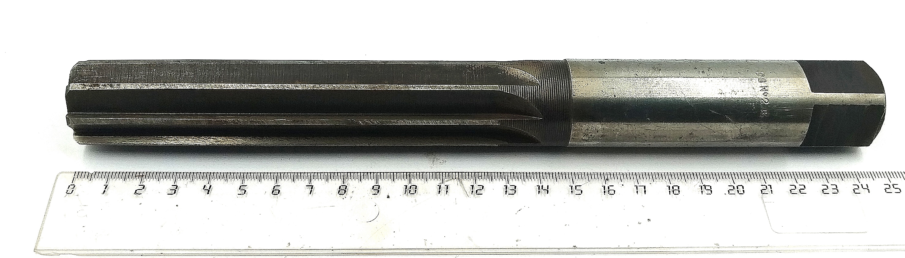 Развертка ручная d 28 №2 ц/х Z=8