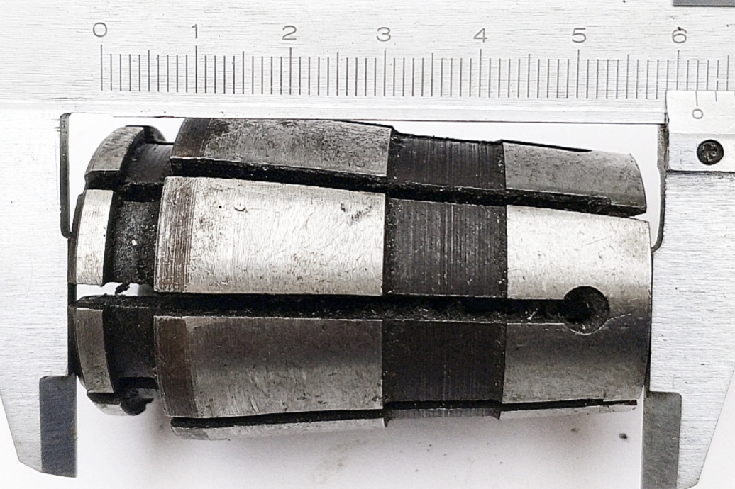 Цанга 40 L62 набор 4шт