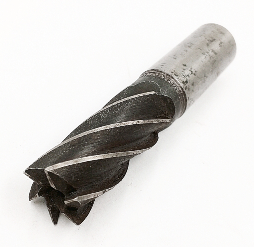 Фреза концевая d20х100 Р18 z=6 ц/х