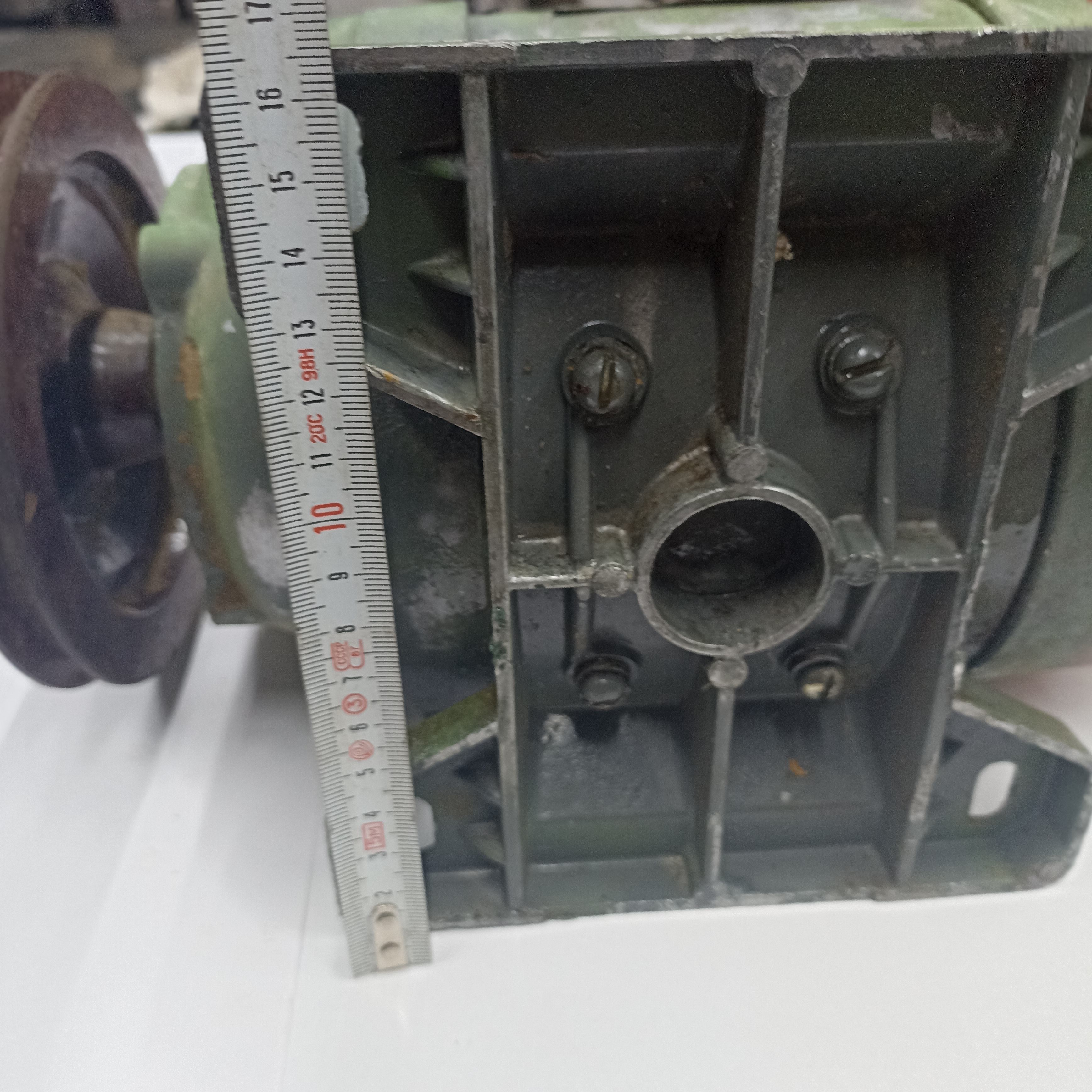 Электродвигатель 220/380V