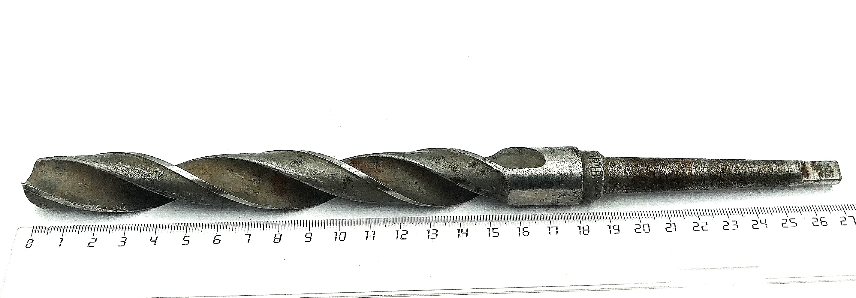 Сверло d 20Х150 к/х КМ1 Р18 ГОСТ