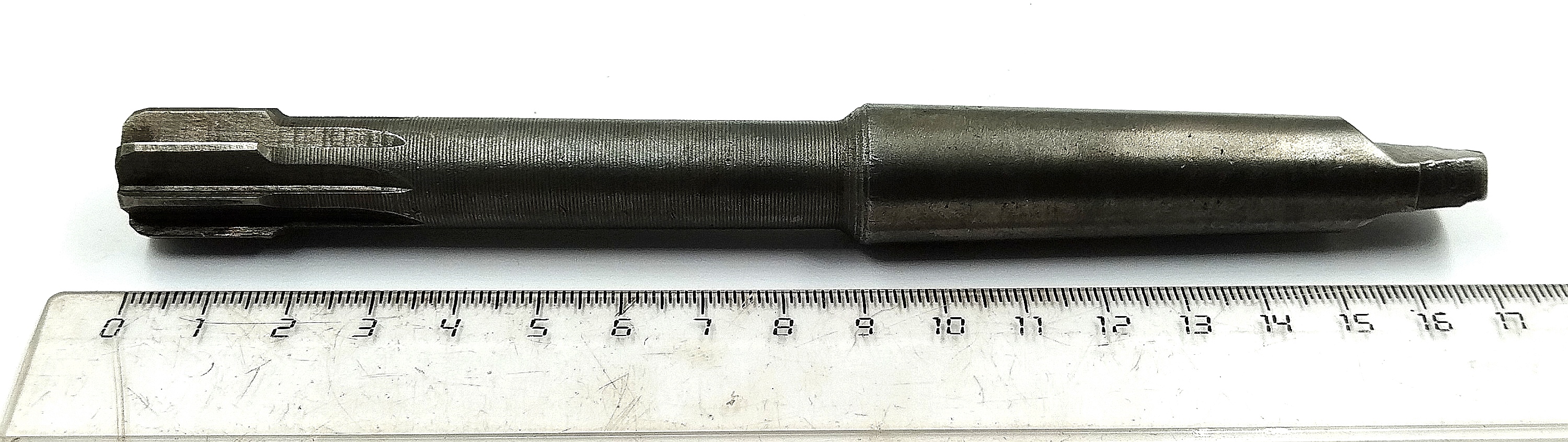 Развертка машинная d17 к/х КМ2 Z=8
