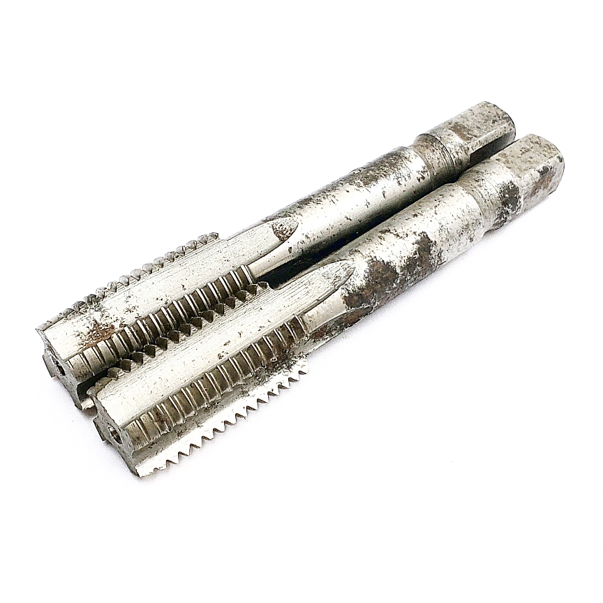 Метчик м20х2,5 М/р, К-т из 2-х шт, Р6АМ5
