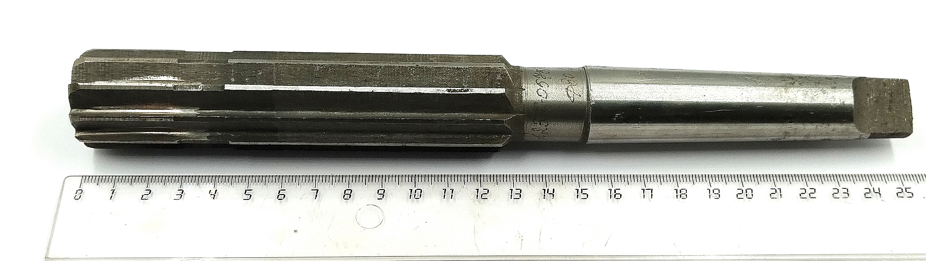 Развертка машинная d 30 к/х КМ3 АР6М5 Z=10 (Карандаш)