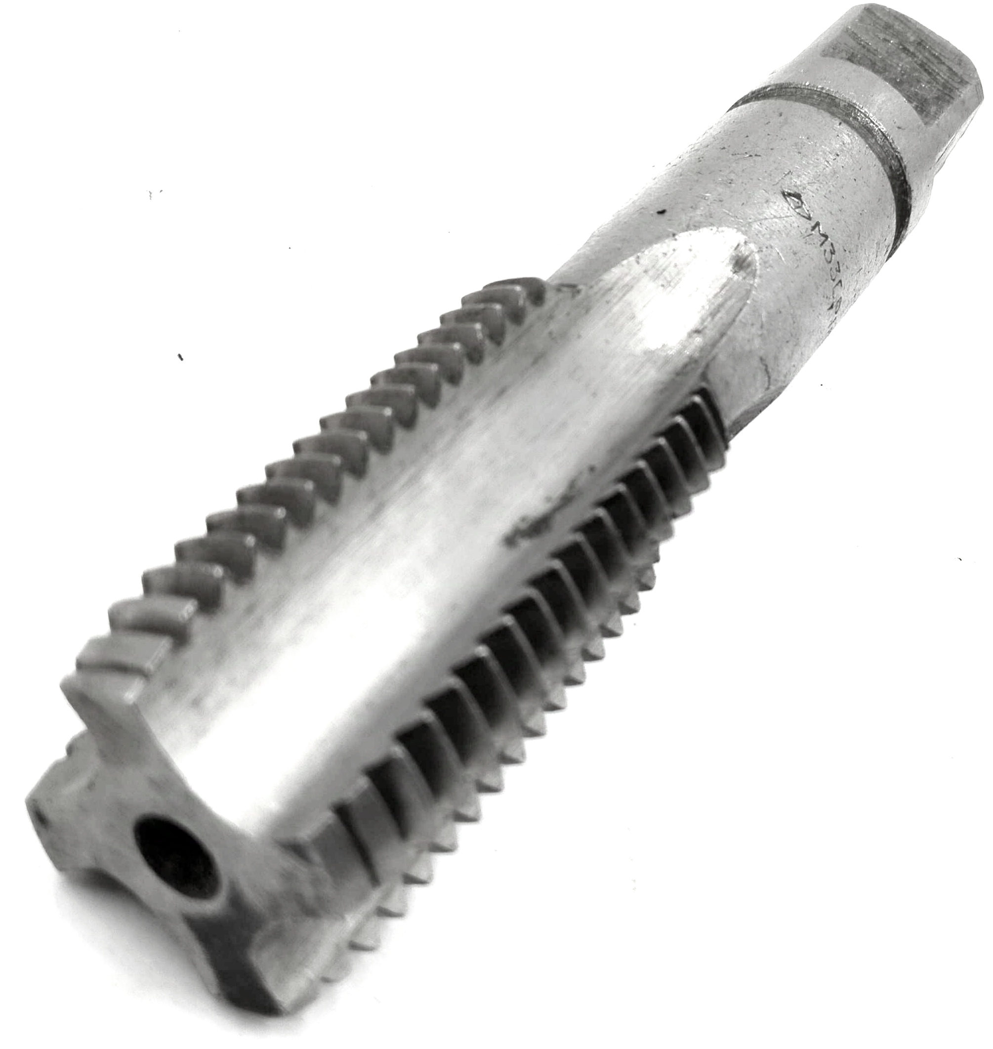 Метчик М33х3,5 м/р глухой Р18