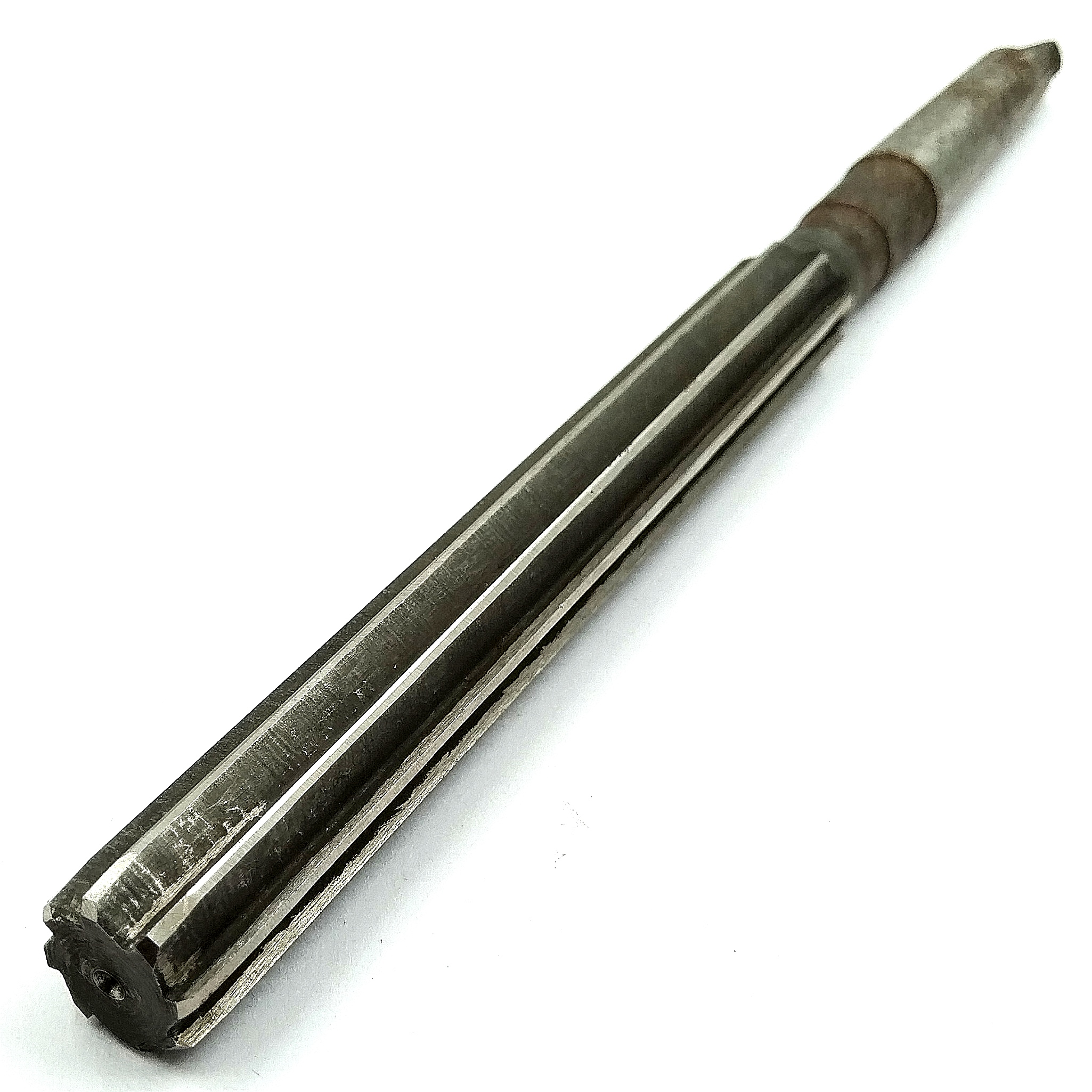 Развертка машинная d 20 Н7 к/х Z=8 КМ2