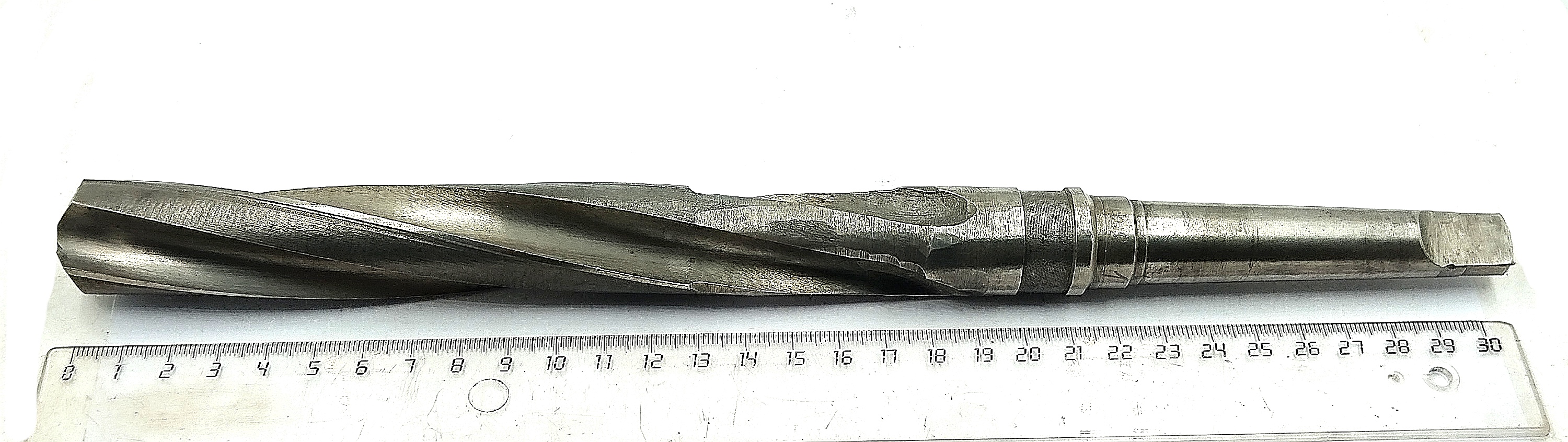 Зенкер цельный d 25,1 к/х КМ2 Z=3 (Карандаш)