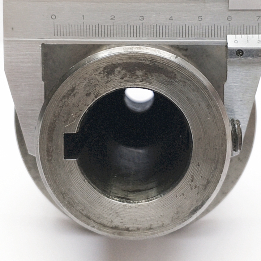 Оправка ИСО50/ISO50 патрон Weldon посадка d36мм SK50