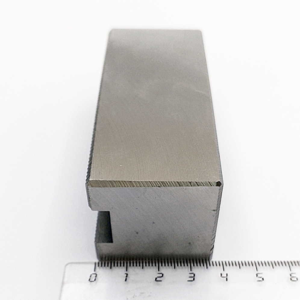 Кулачки сырые накладные для токарного патрона 200 мм (8") SJ-08H37 120°