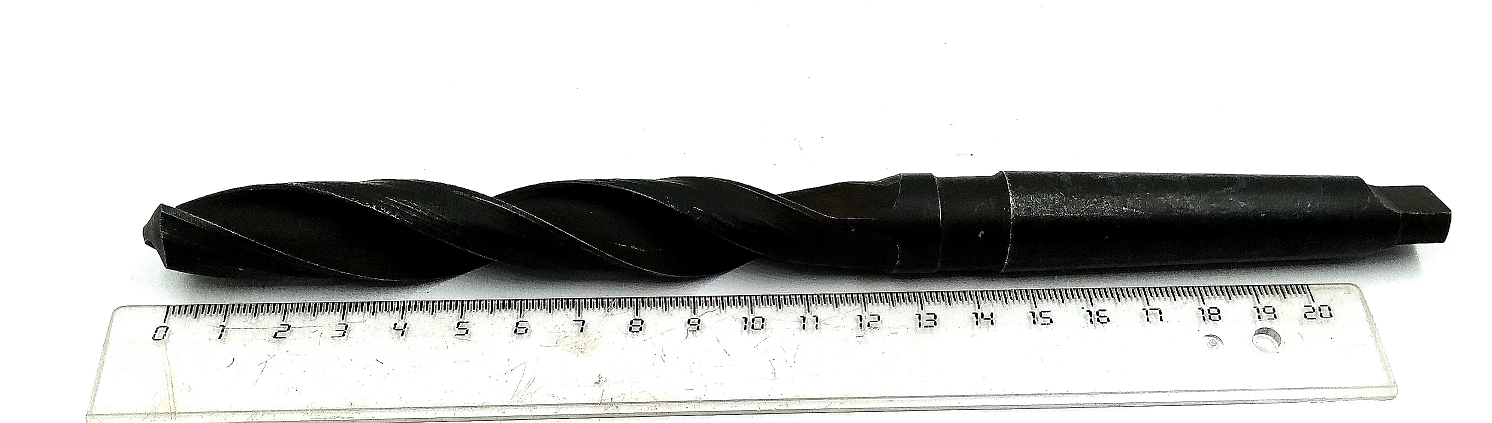 Сверло d 17,75 к/х КМ2 Р6М5