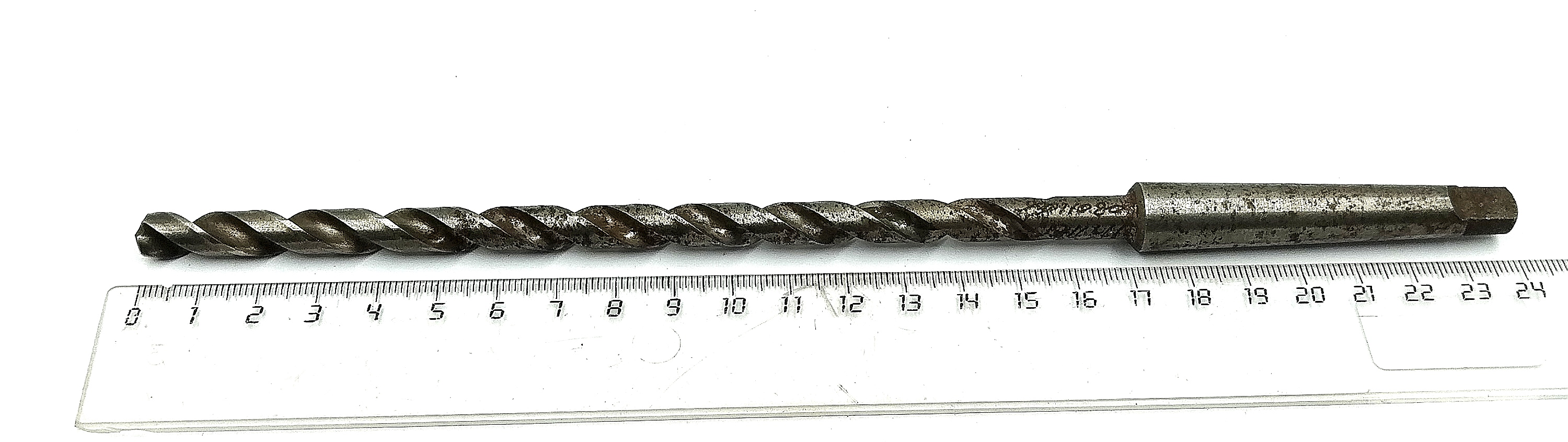 Сверло d 8 к/х КМ1 ГОСТ Удлинённое (Карандаш)
