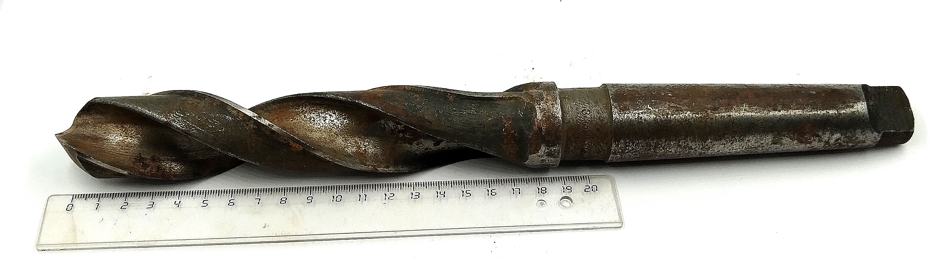 Сверло d 34,5 к/х КМ4 Р6АМ5 ГОСТ 