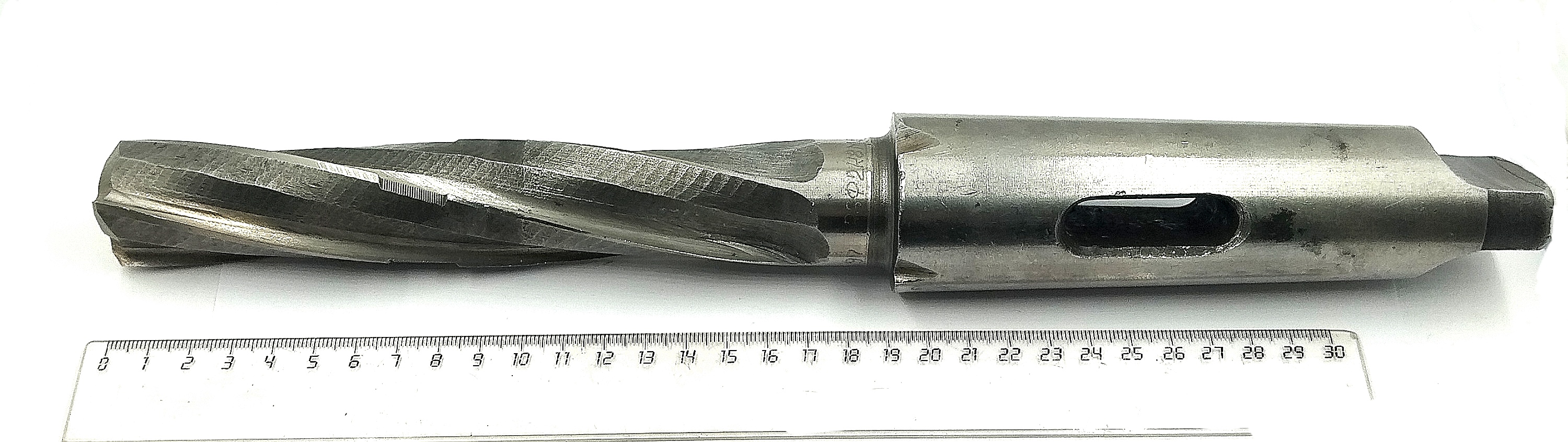 Зенкер цельный d 31,5 к/х КМ5 Z=4 Р6Ф2К8М5 (Карандаш)