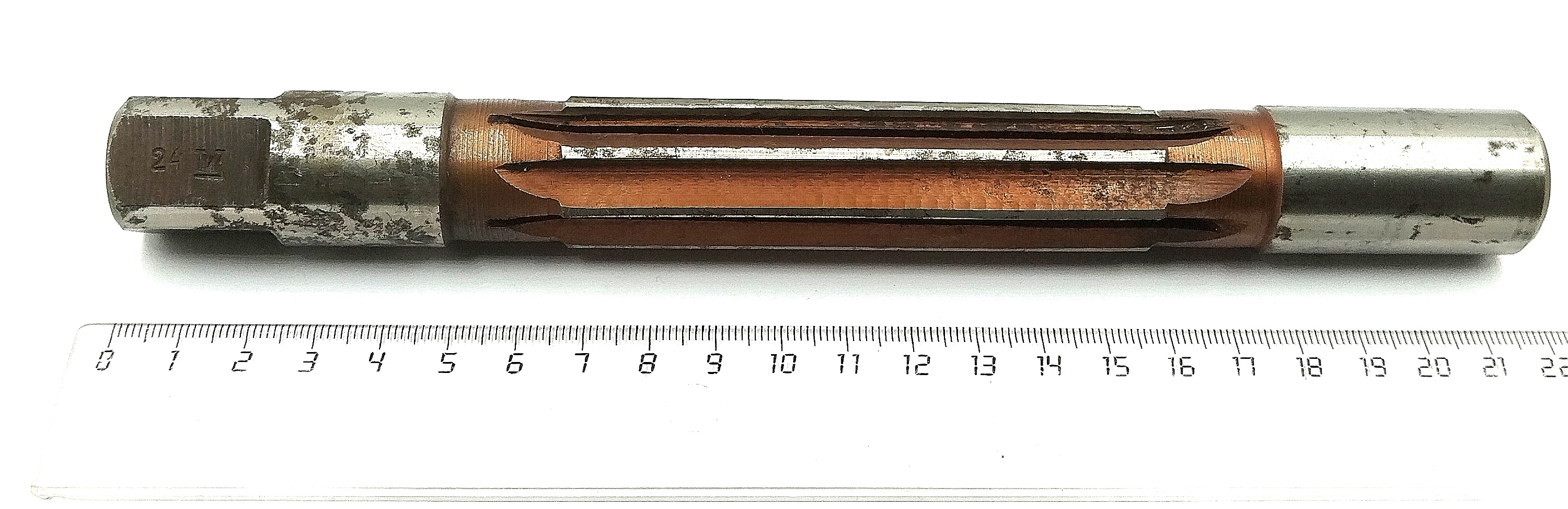Развертка ручная разжимная d 24