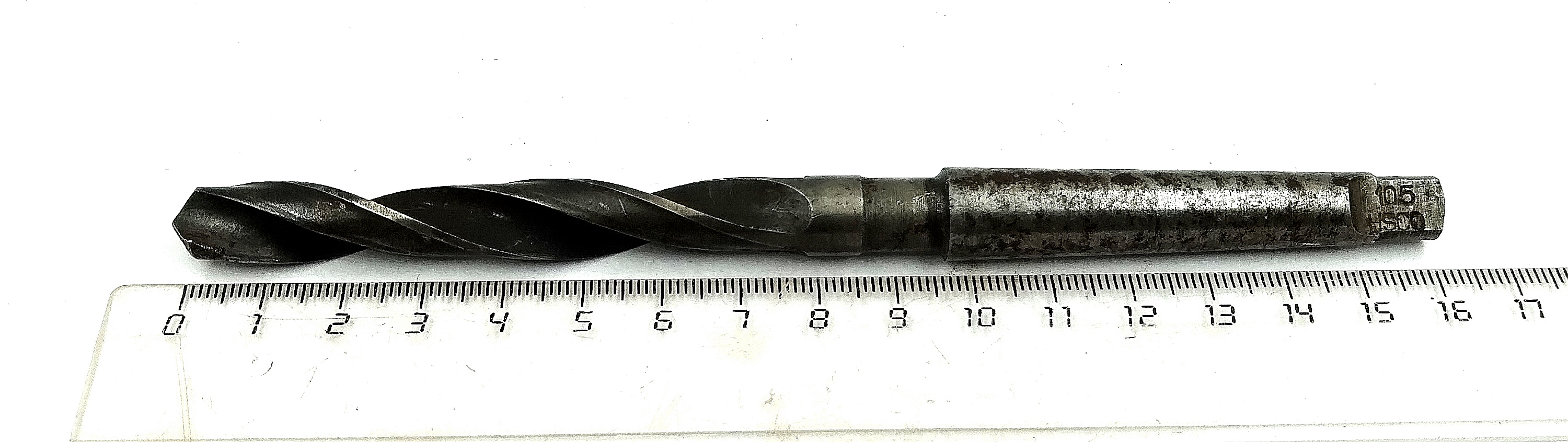 Сверло d 10,5 к/х КМ1 HSCO