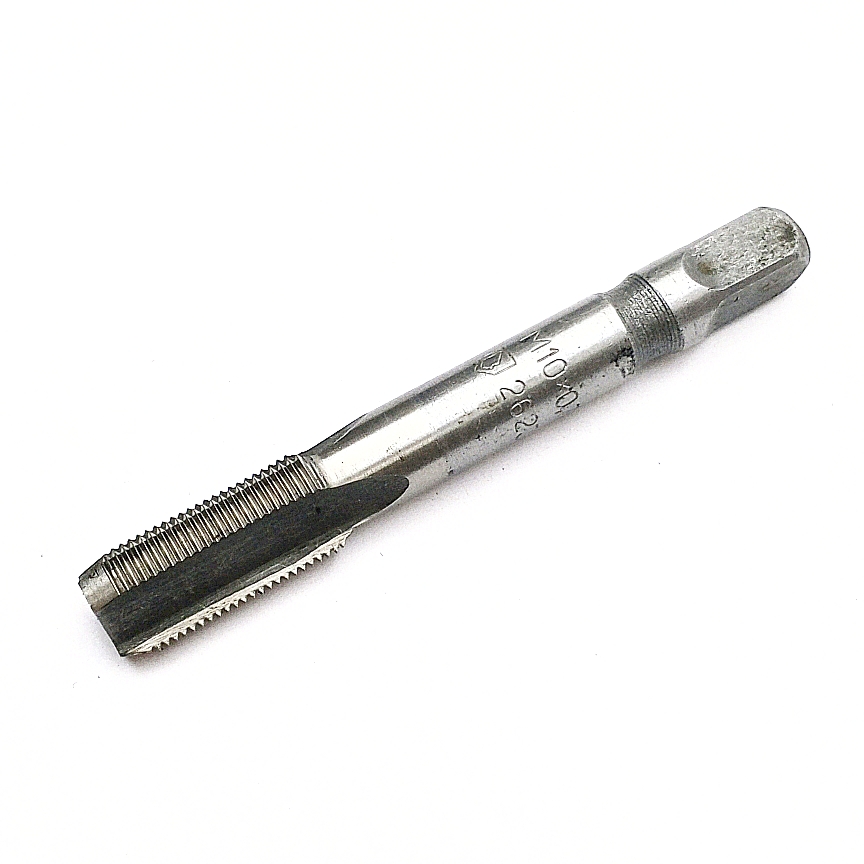  Метчик М10х0,75 М/р, глухой