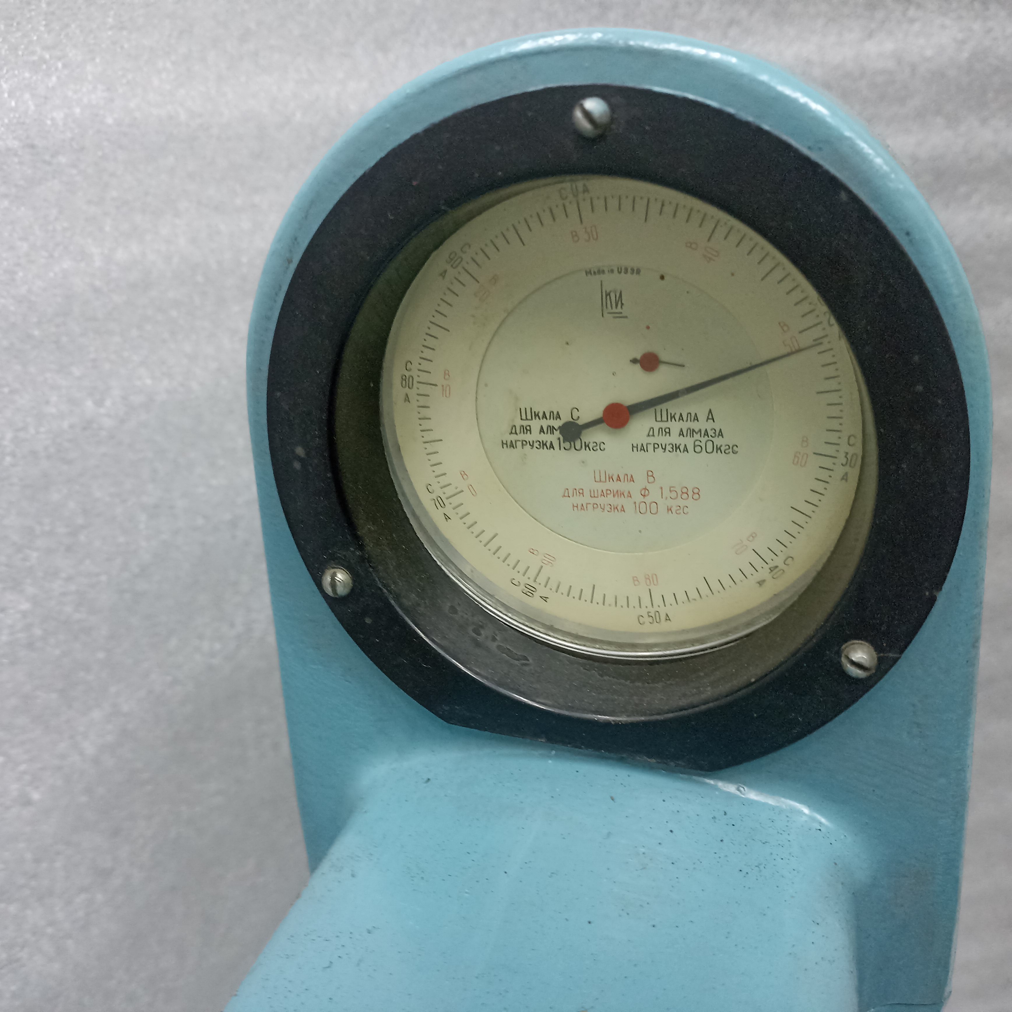 Твердомер тк-2