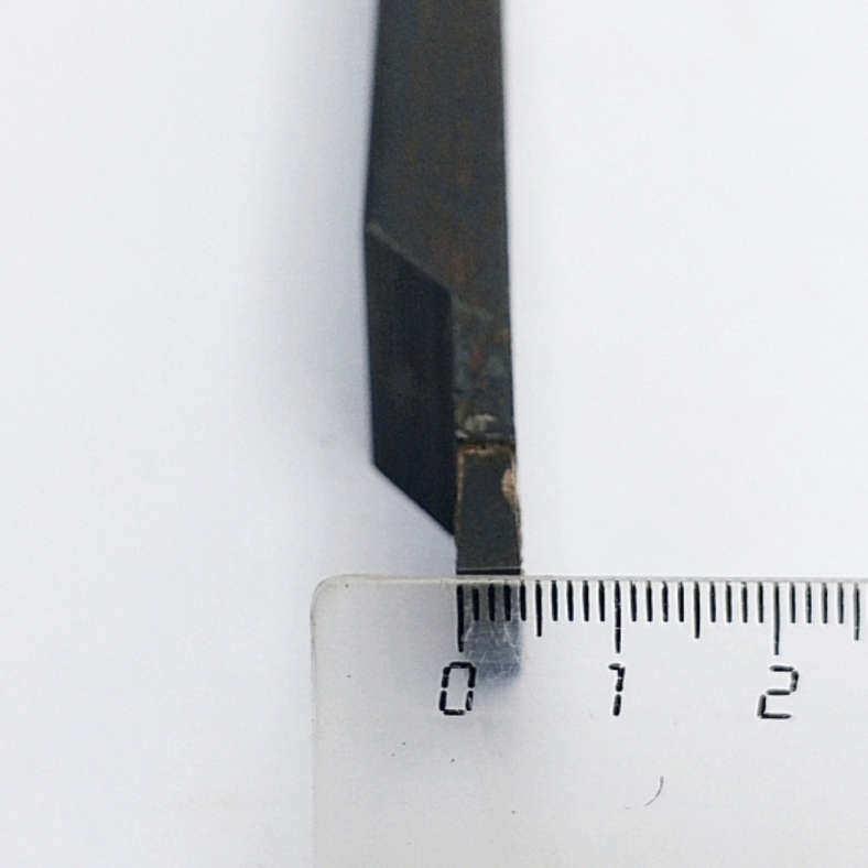 Резец отрезной 20х12х120 4мм Т15К6 (2130-0005) канавочный (к-т из 2 шт)
