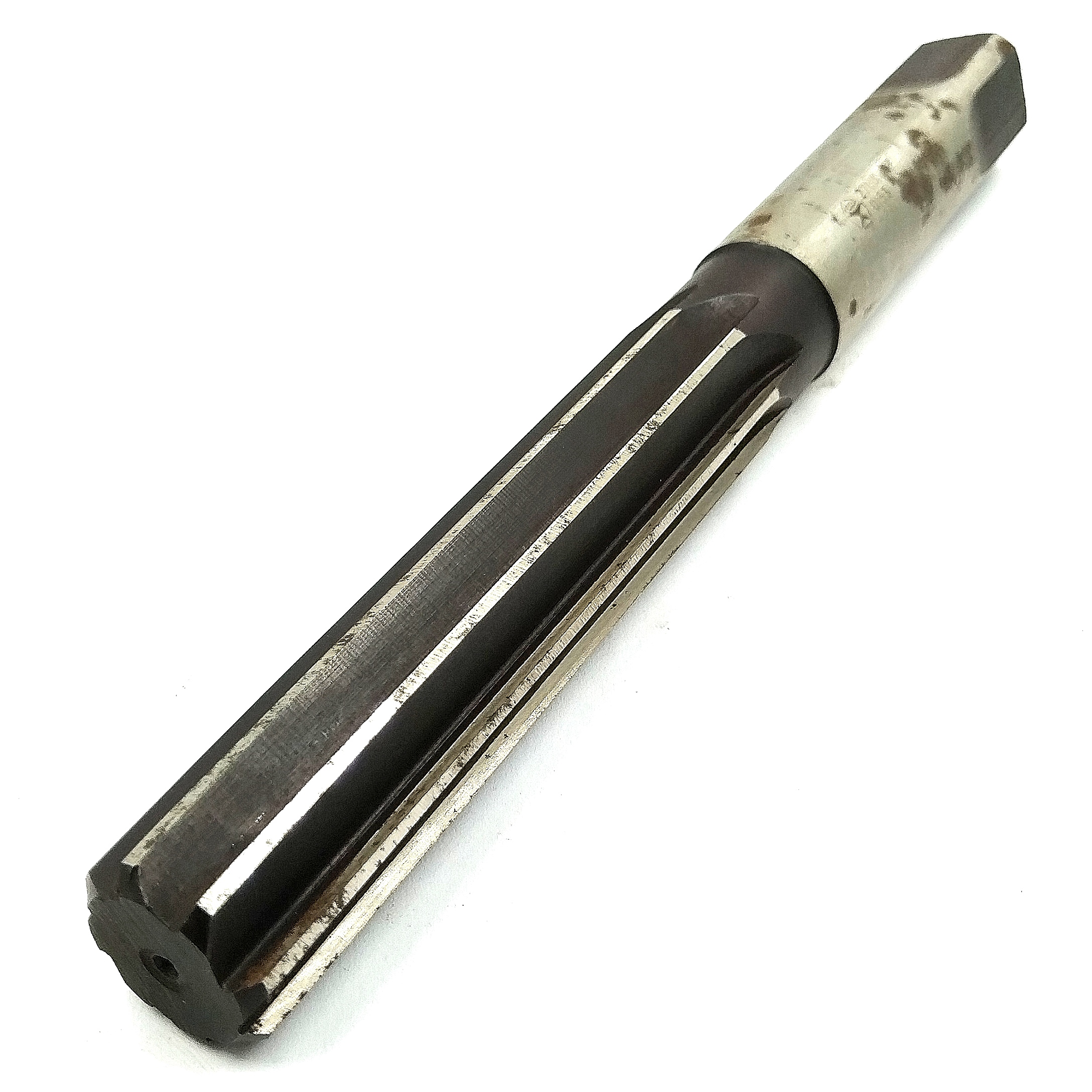 Развертка ручная d 27 Н8 ц/х Z=8