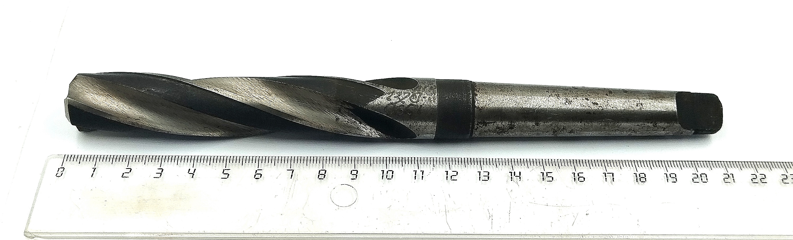 Зенкер цельный d 20,1 к/х КМ2 Z=3 Р6М5К3 (Карандаш)