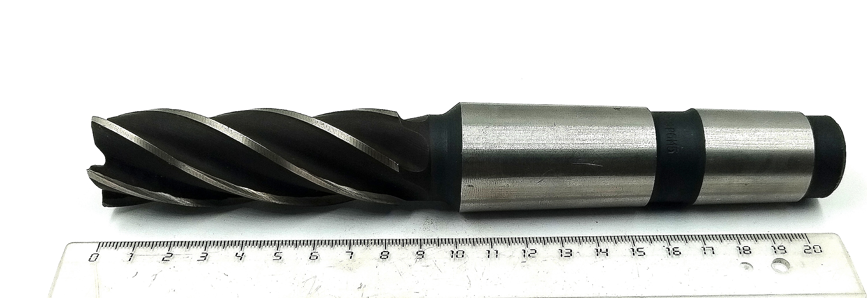 Фреза Концевая d 28х85 к/х Z=5 КМ4 Р6М5