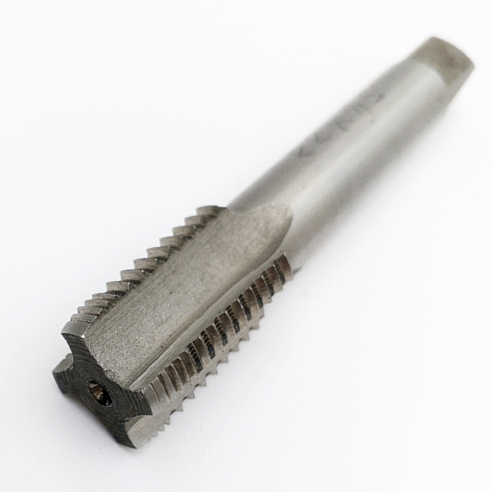 Метчик ручной М22х1,5 Р6М5 (шахматный,чистовой, №2) ГОСТ 17928-72