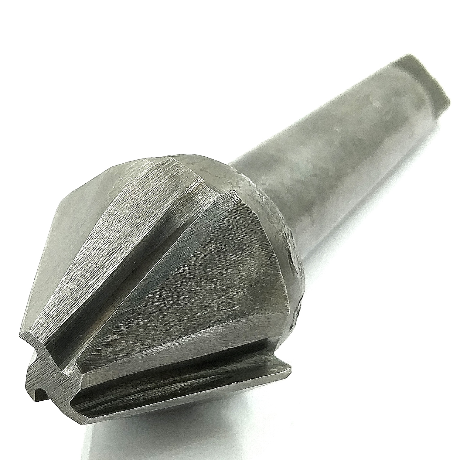 Зенковка 48,6х60° Р6М5 КМ3 Z=4 (Карандаш)