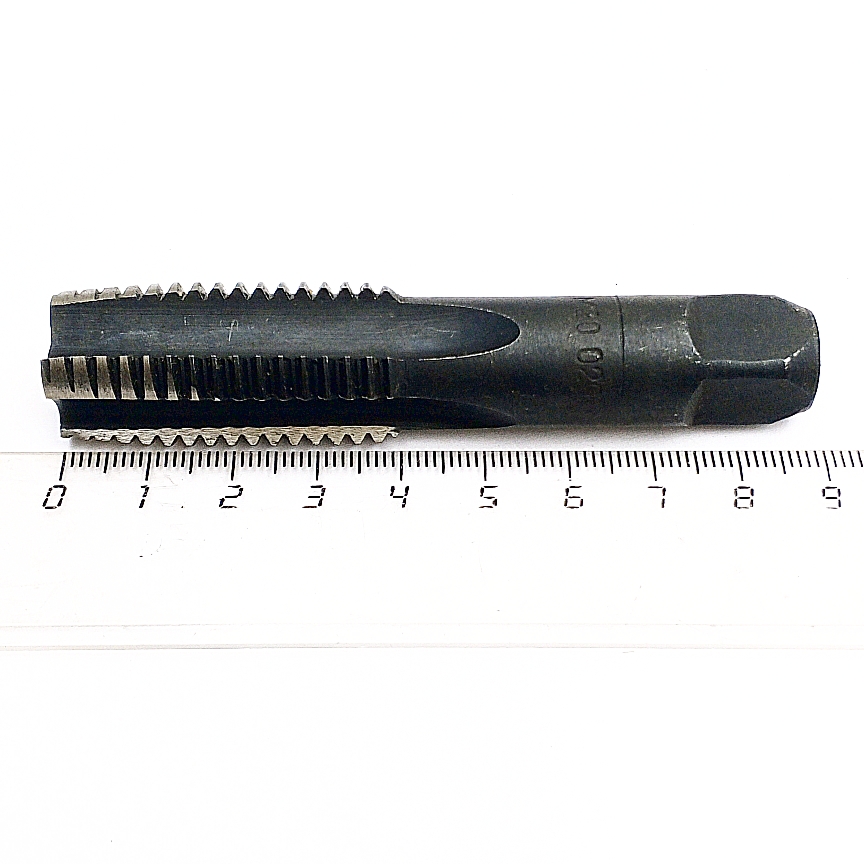 Метчик М20х2,5 Ручной (черновой, №1) 
