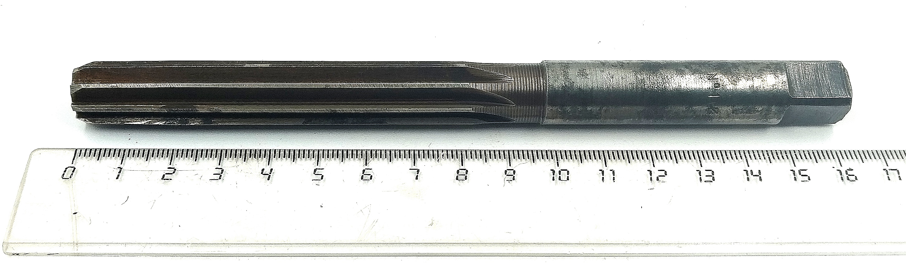 Развертка ручная d 14 №1 ц/х Z=8