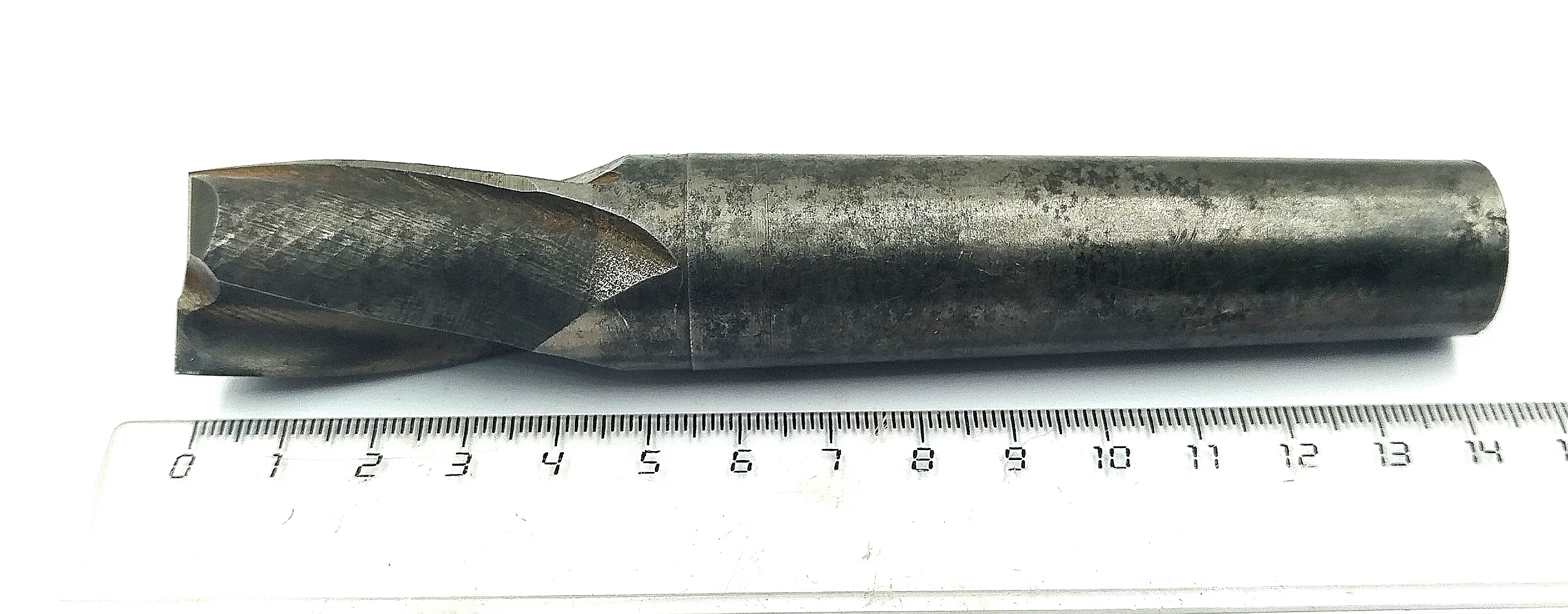 Фреза Концевая d 24х40 к/х Z=2 КМ3 Р6М5 (Карандаш)