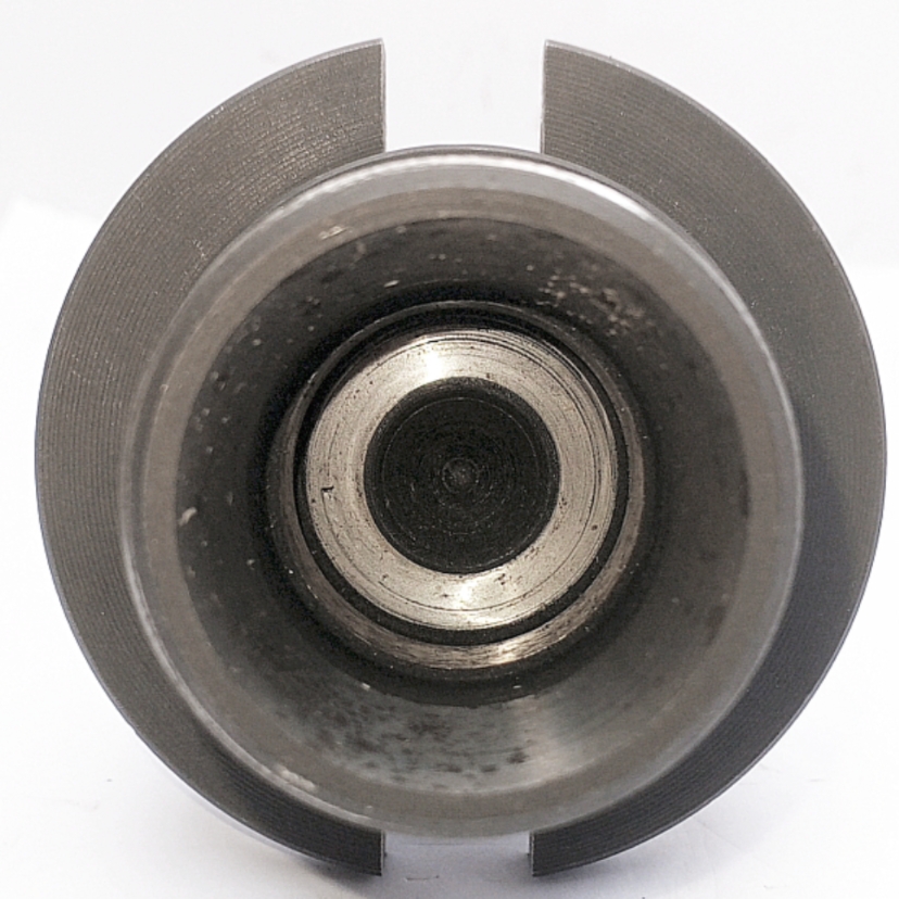 Оправка ИСО40/ISO40 патрон цанговый (вылет от юбки L55мм) АГВ 6151-3071