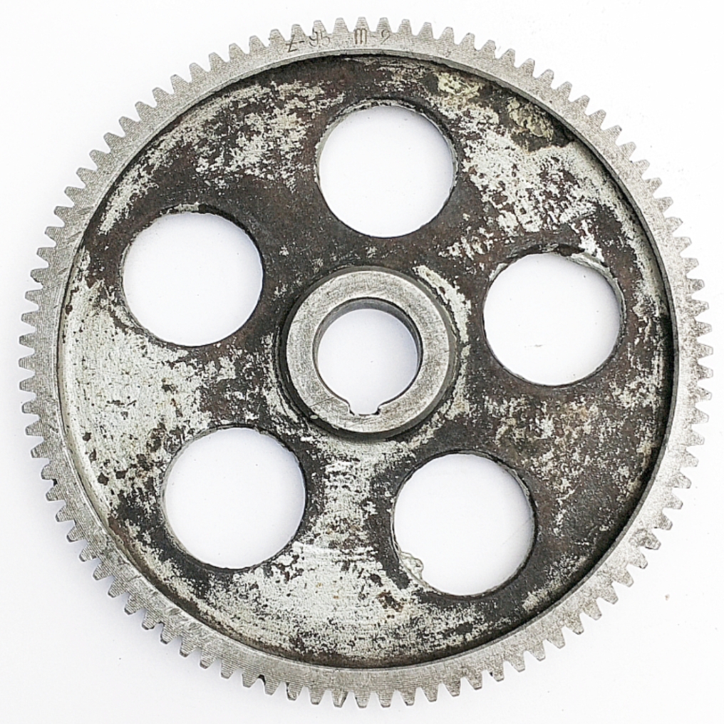 Шестерня m2 z95 D194мм посадка d30мм (СКОЛ)