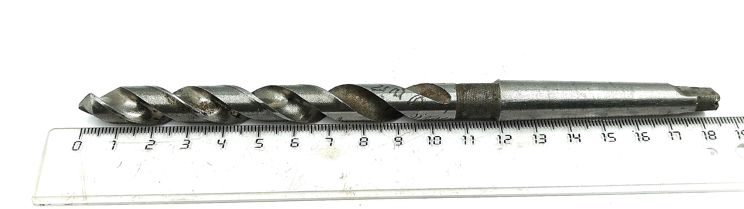 Сверло d 11,2 к/х КМ1 Р6М5 ГОСТ (Карандаш)