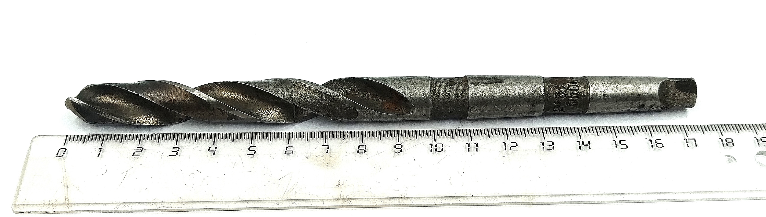 Сверло d 12,5 к/х КМ1 Р6М5
