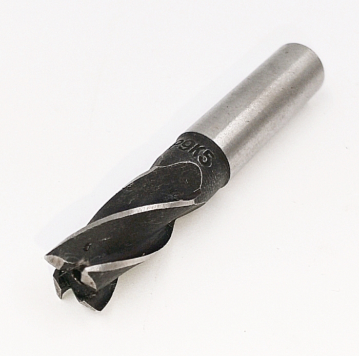 Фреза концевая d10х60 z=4 Р9К5 ц/х