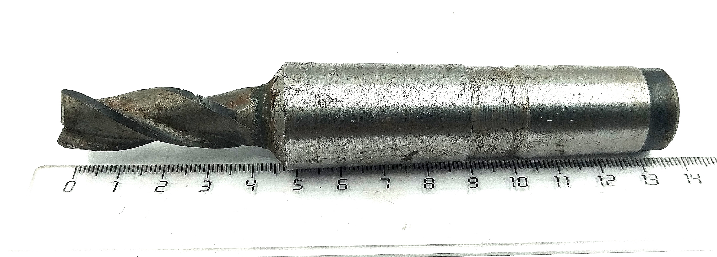 Фреза Концевая d 14Х40 к/х Z=3 КМ3 ВК8