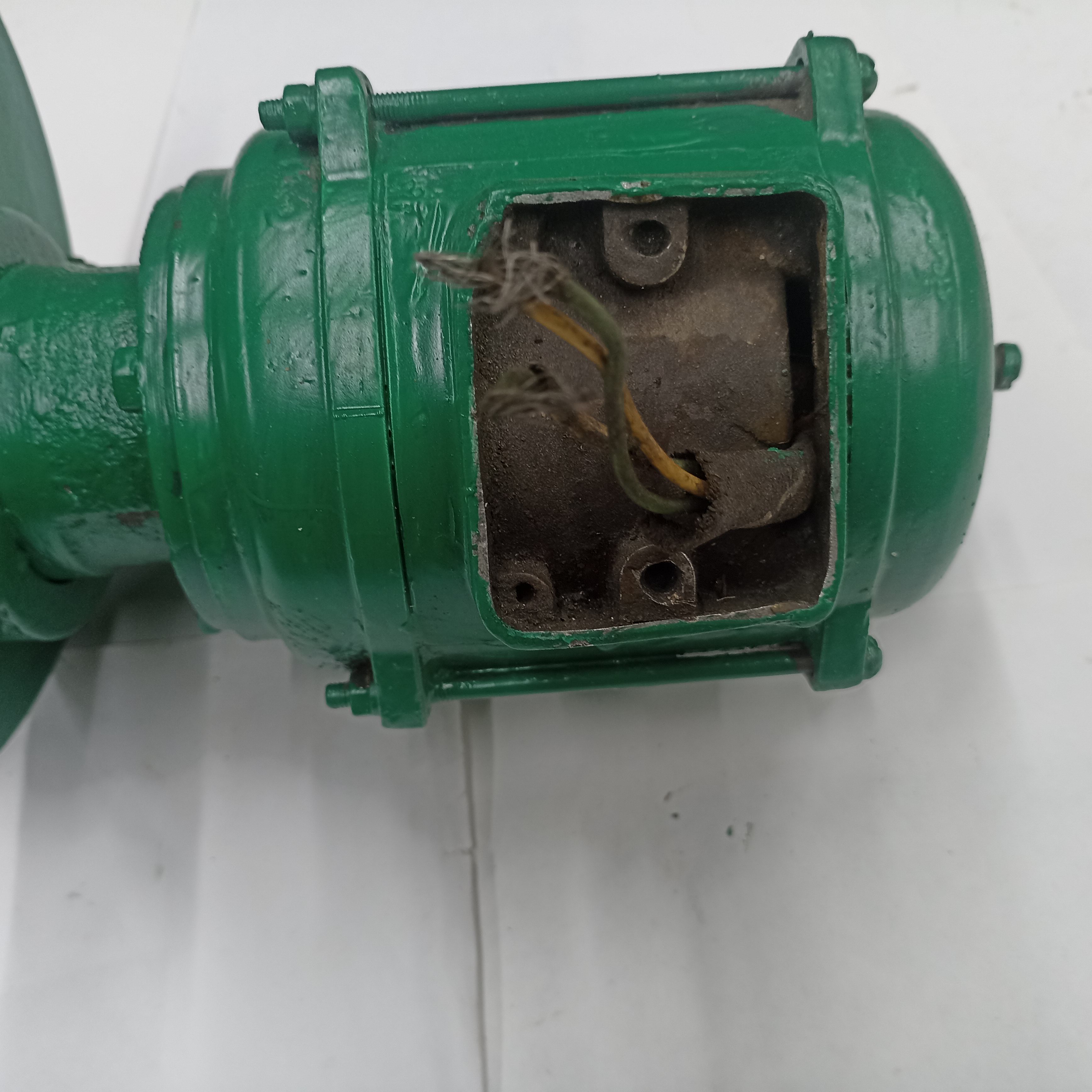 Помпа СОЖ  220/380V 22 л