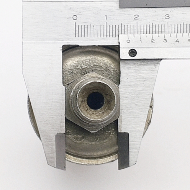 Колпачковая пресс-масленка d40 М14х1,5