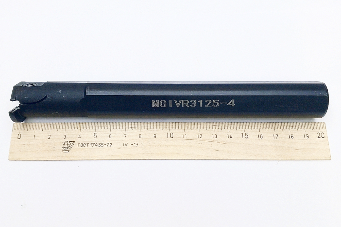 Державка канавочная внутренняя MGIVR 3125 - 4