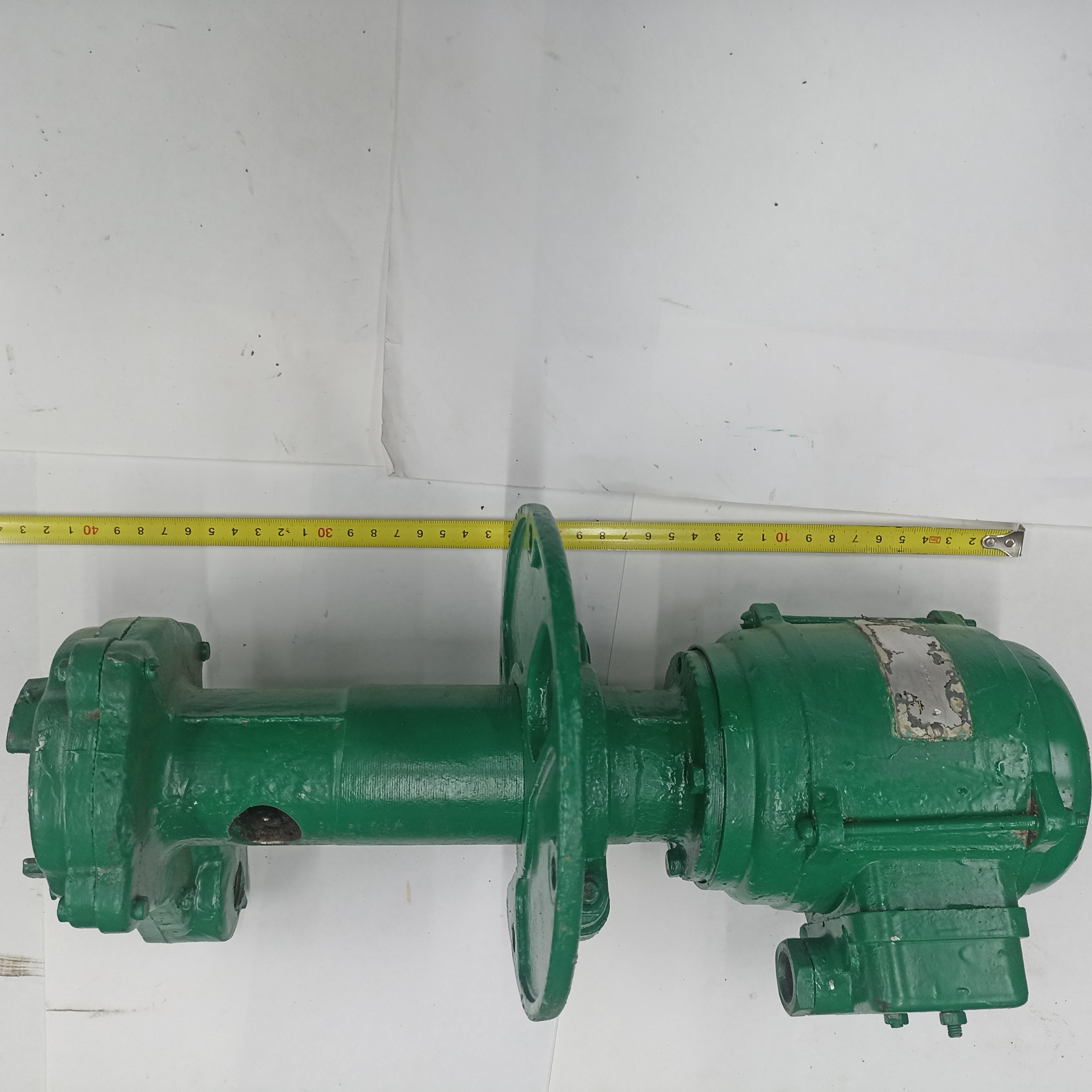 Помпа СОЖ 220/380V 22 л