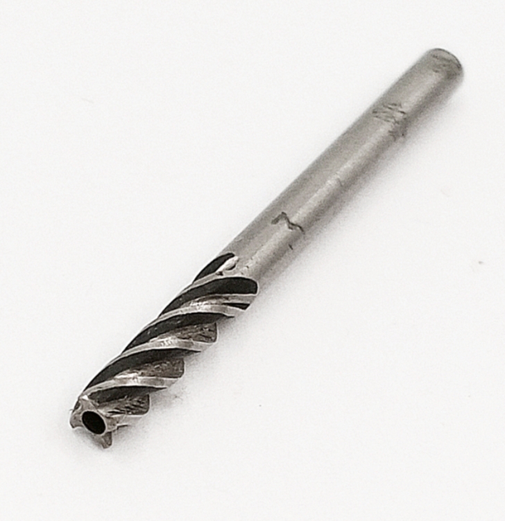 Фреза Концевая d3х35 z=4 Р6М5 ц/х (к-т из 10шт.)