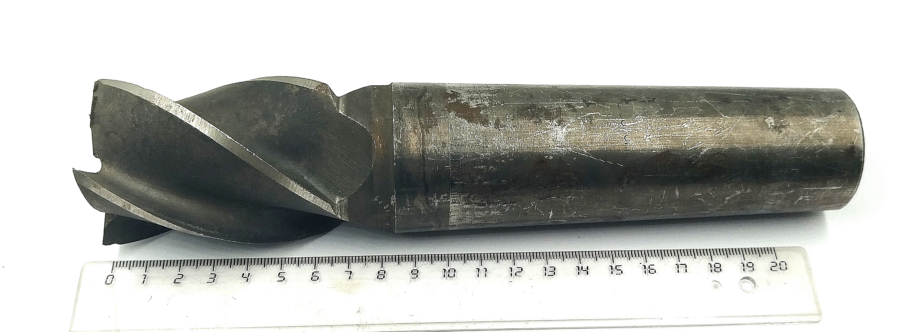 Фреза Концевая d 50х65 к/х Z=4 КМ5 Р6М5