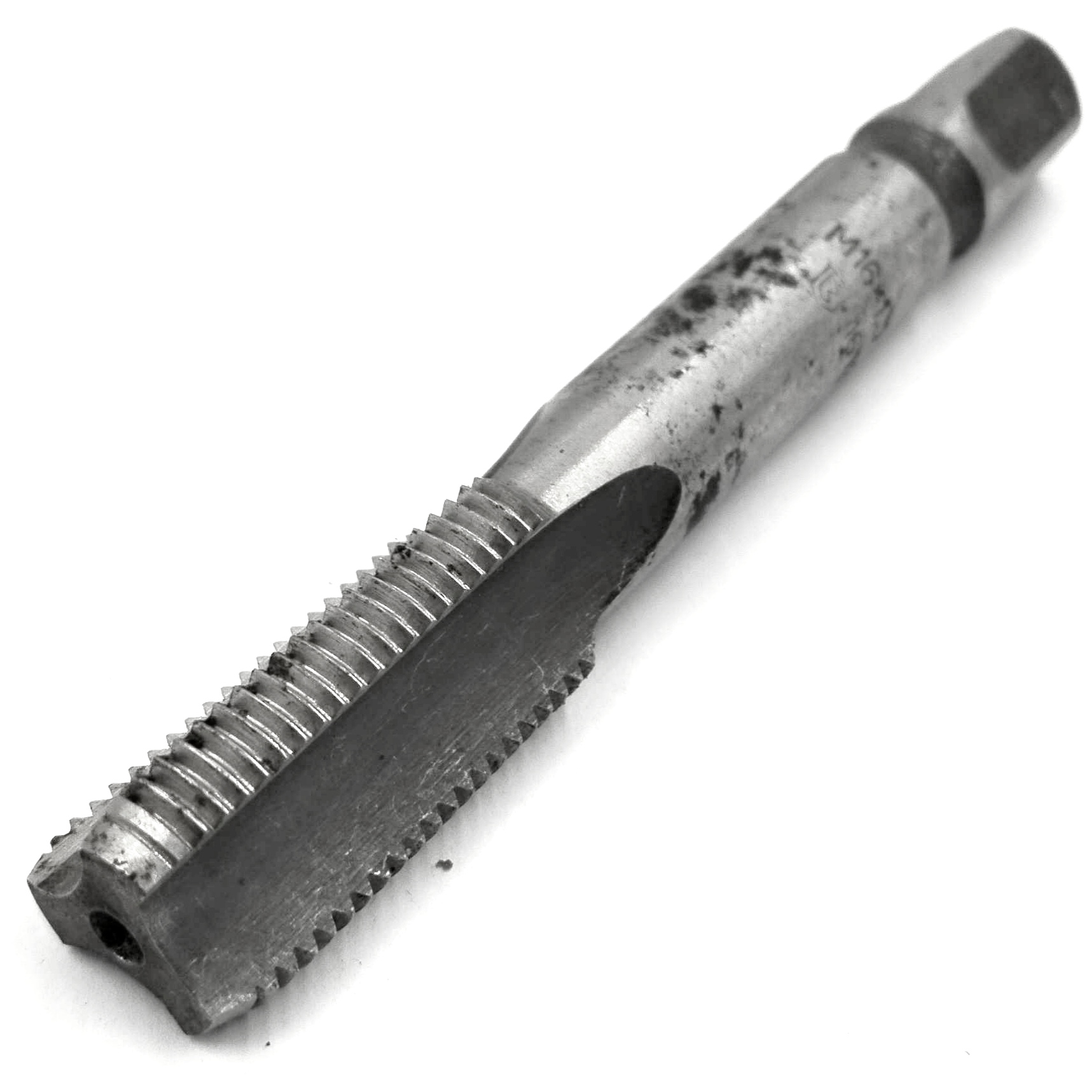 Метчик М16х1,5 м/р глухой
